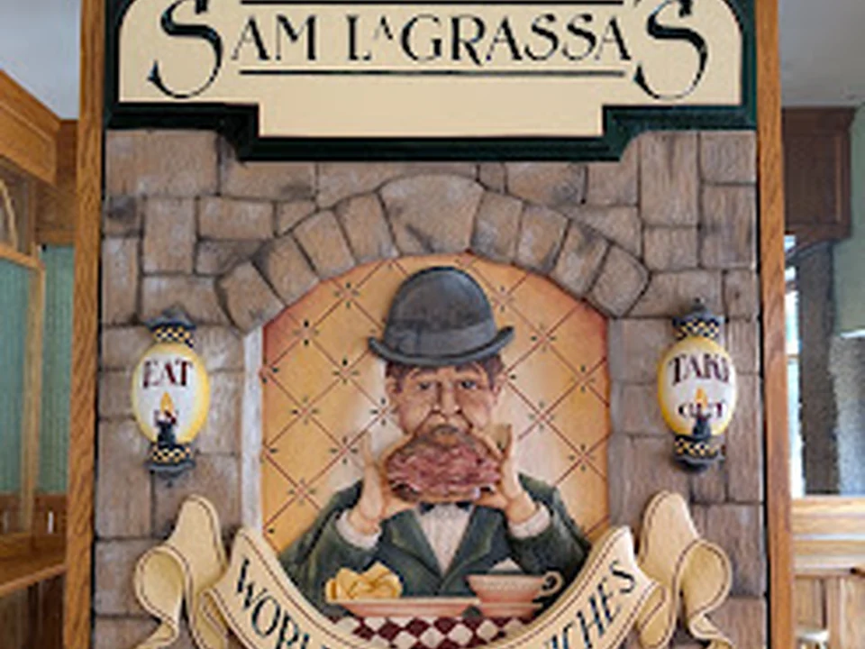 Sam LaGrassa's
