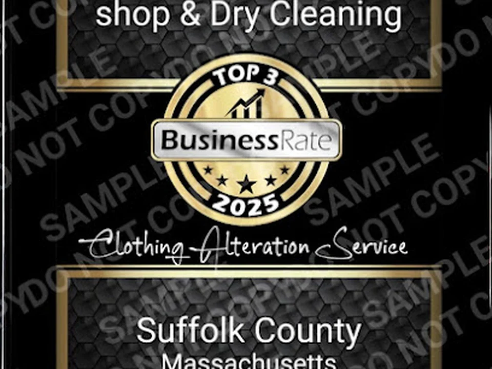 Sam's Alteration shop & Dry Cleaning