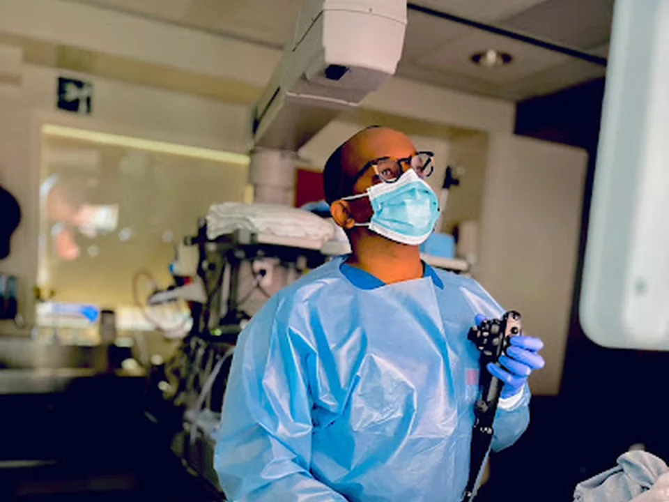 Sami Elamin, MD