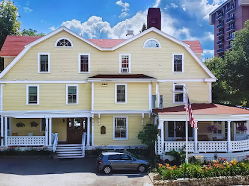 Foto de Samuel Sewall Inn
