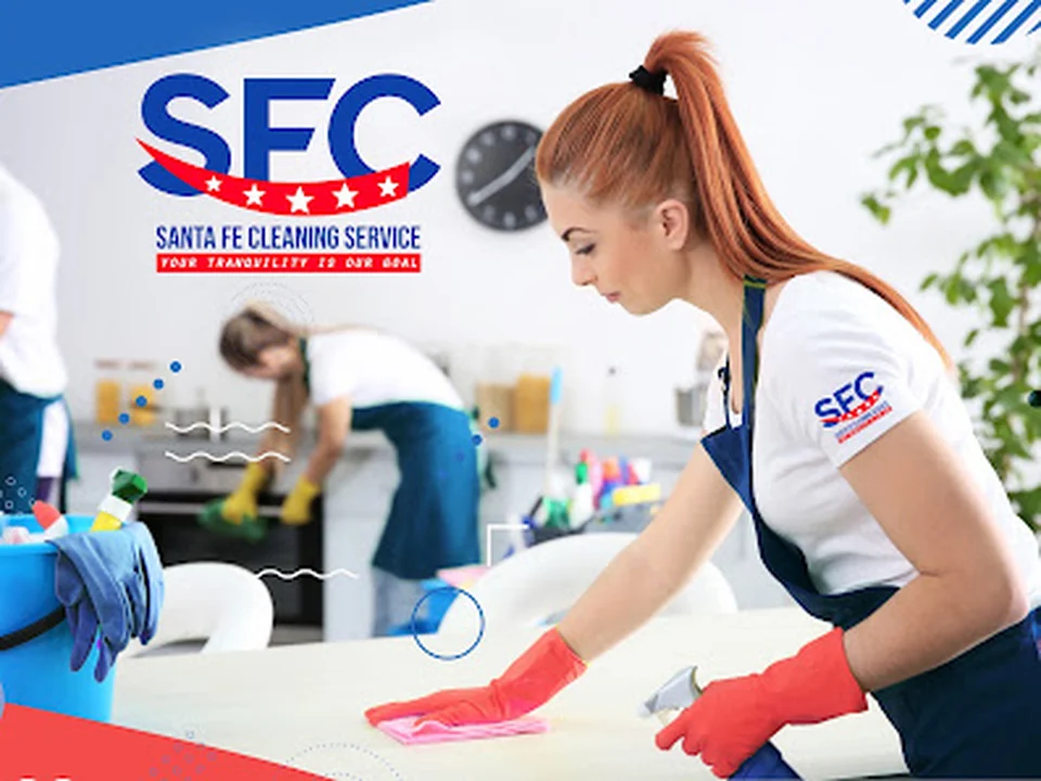 Santa Fe Cleaning Service