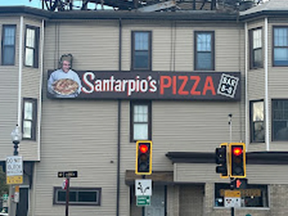 Santarpio's Pizza