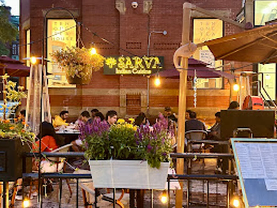 Sarva Indian Cuisine