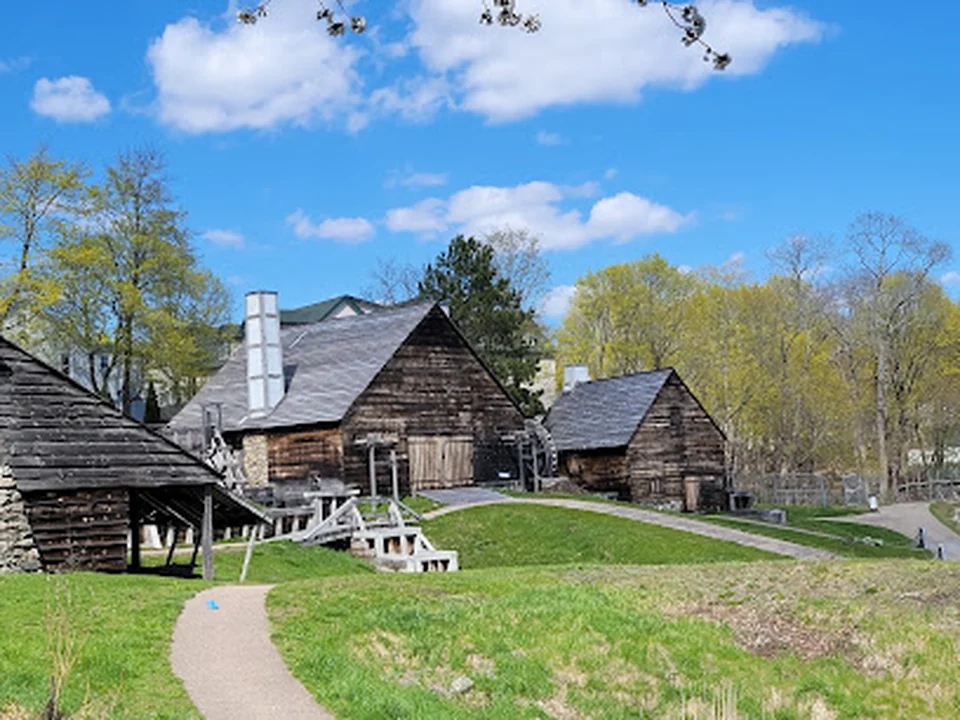 Foto de Saugus Iron Works National Historic Site