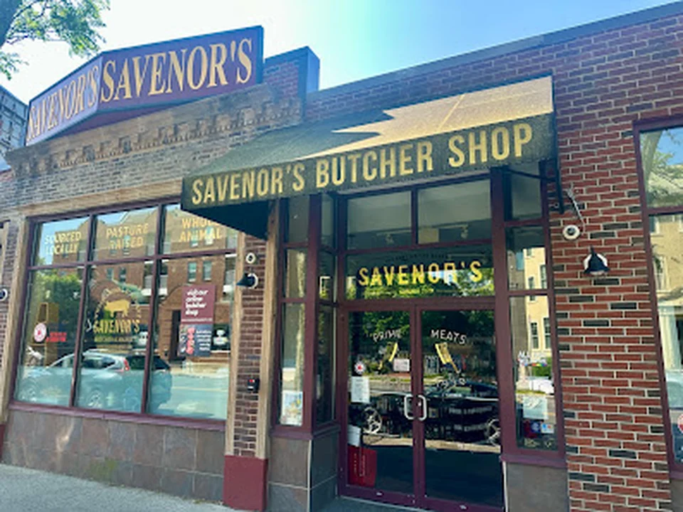 Savenor's Butcher Shop
