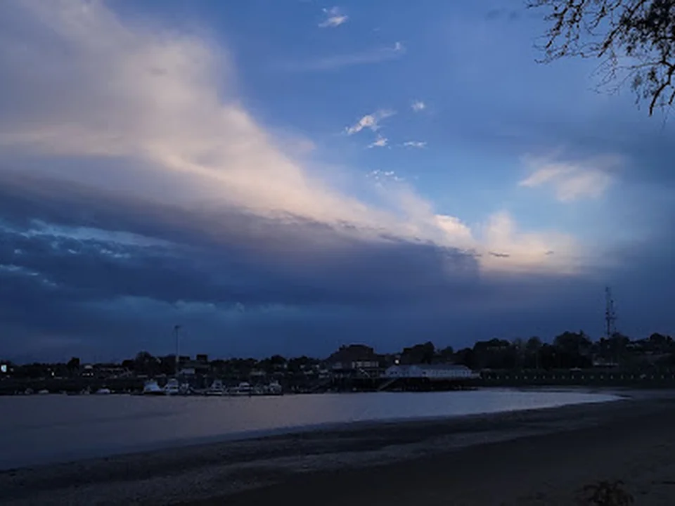 Savin Hill Beach