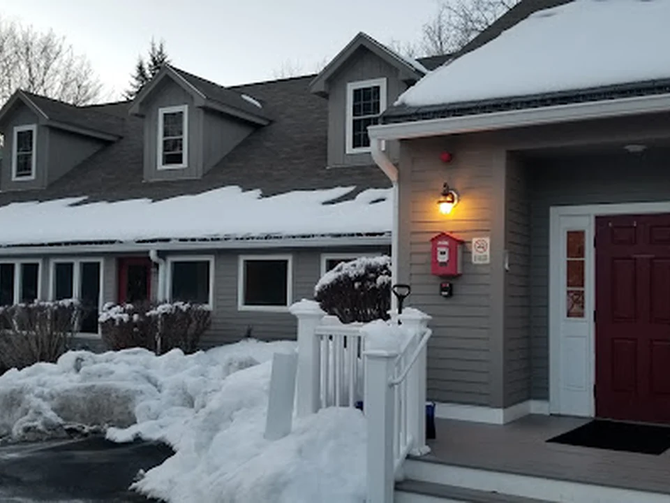 Sawtelle Family Hospice House