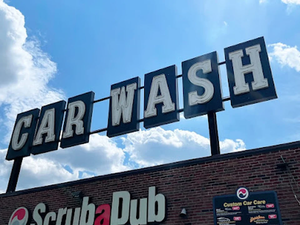 ScrubaDub Car Wash & Auto Detailing Center (Boston)