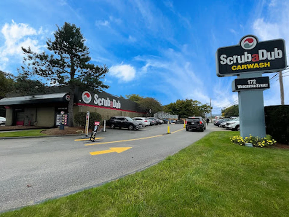 ScrubaDub Car Wash & Auto Detailing Center (Natick)