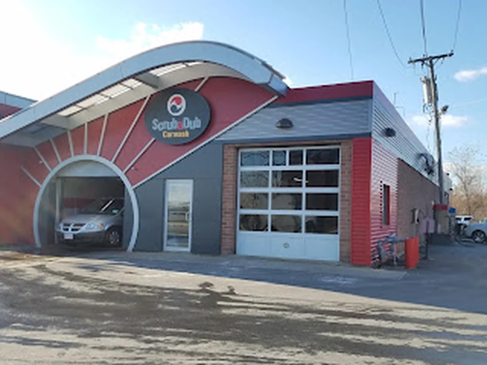 ScrubaDub Car Wash (Chelsea)