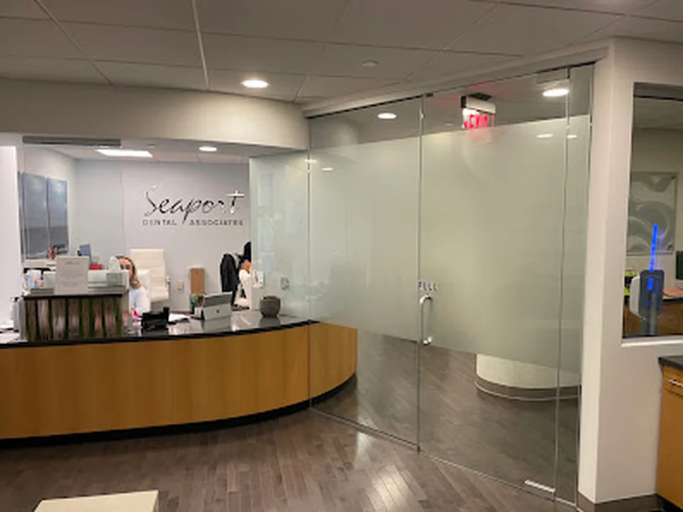 Seaport Dental Associates Boston