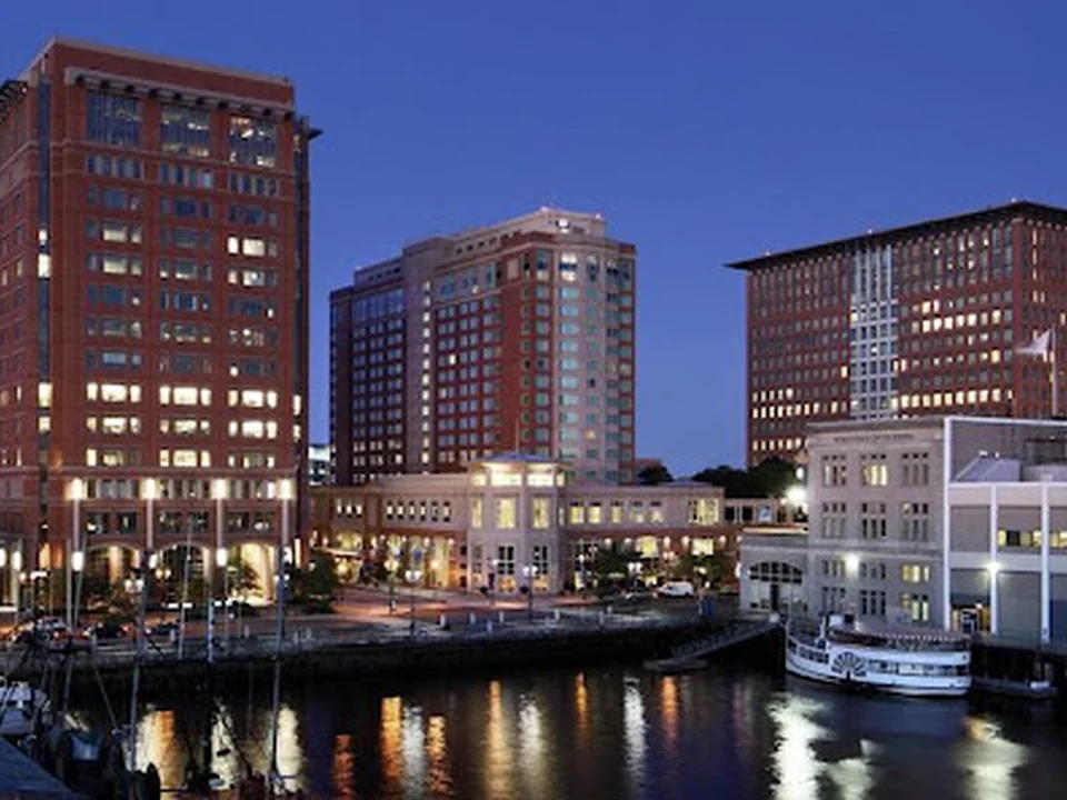 Seaport Hotel Boston