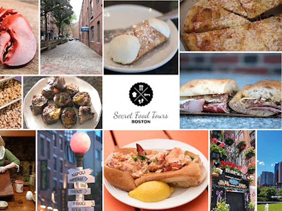 Secret Food Tours Boston