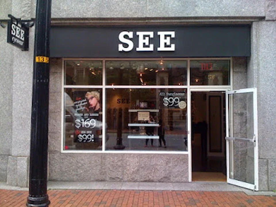 SEE Eyewear