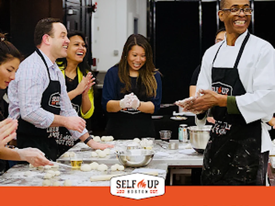 Selfup Cooking Classes
