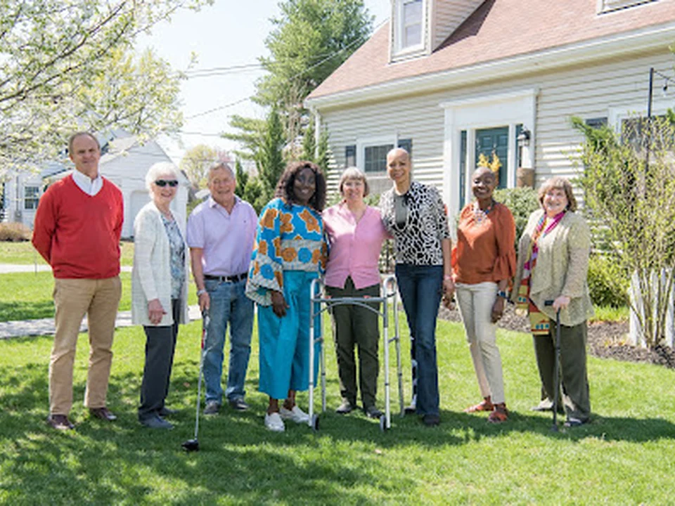 Seniors Helping Seniors Greater Boston and MetroWest