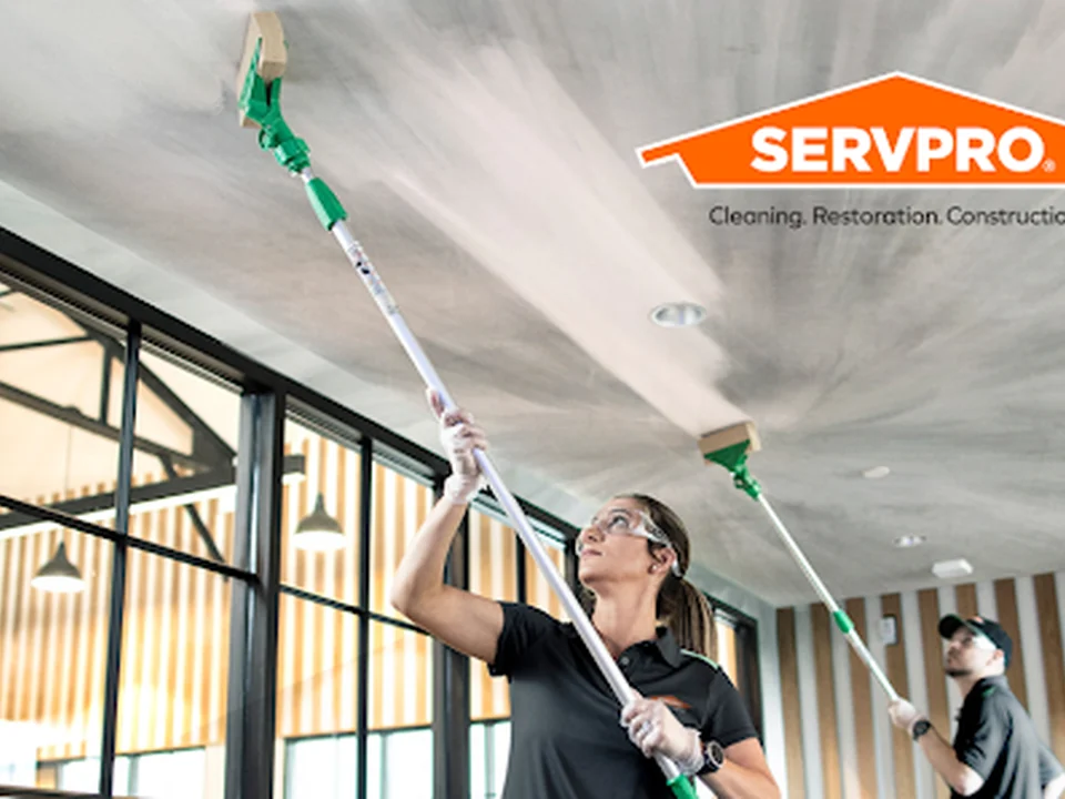 SERVPRO of Boston Downtown / Back Bay / South Boston / Dorchester