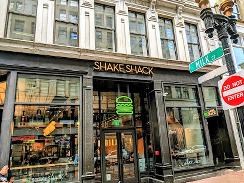 Shake Shack Downtown Crossing