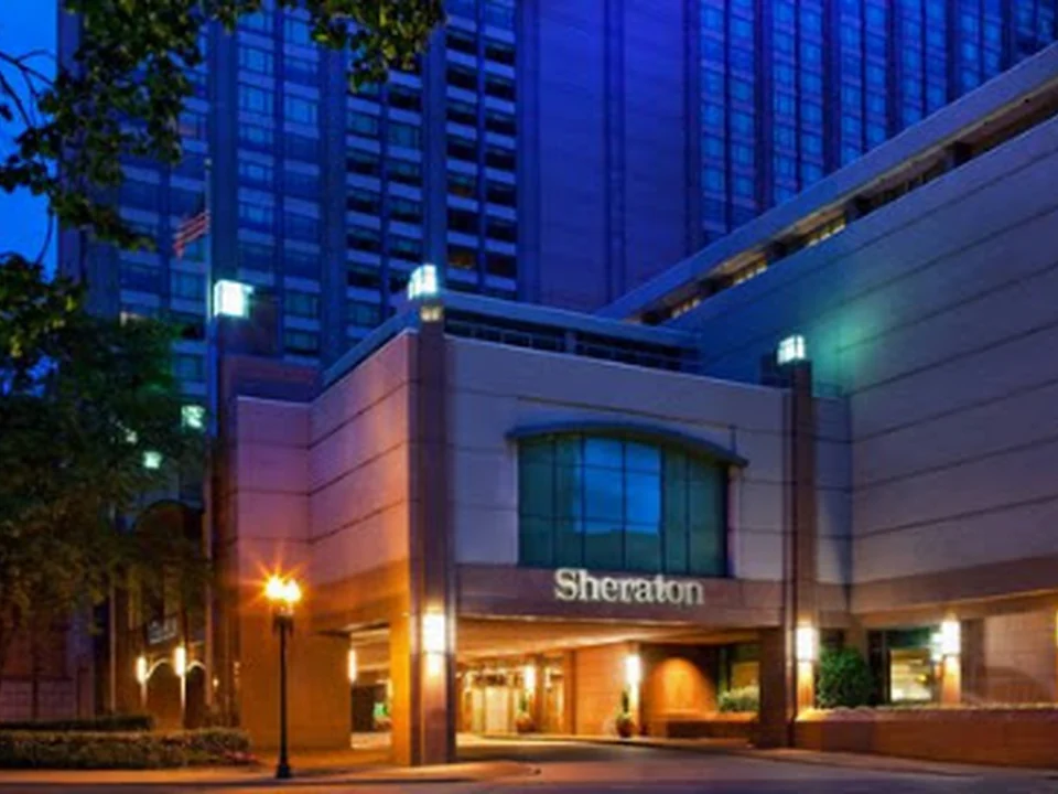 Sheraton Boston Hotel