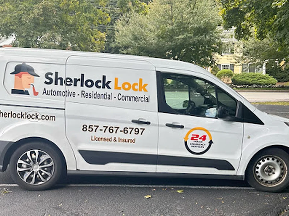 SherlockLock