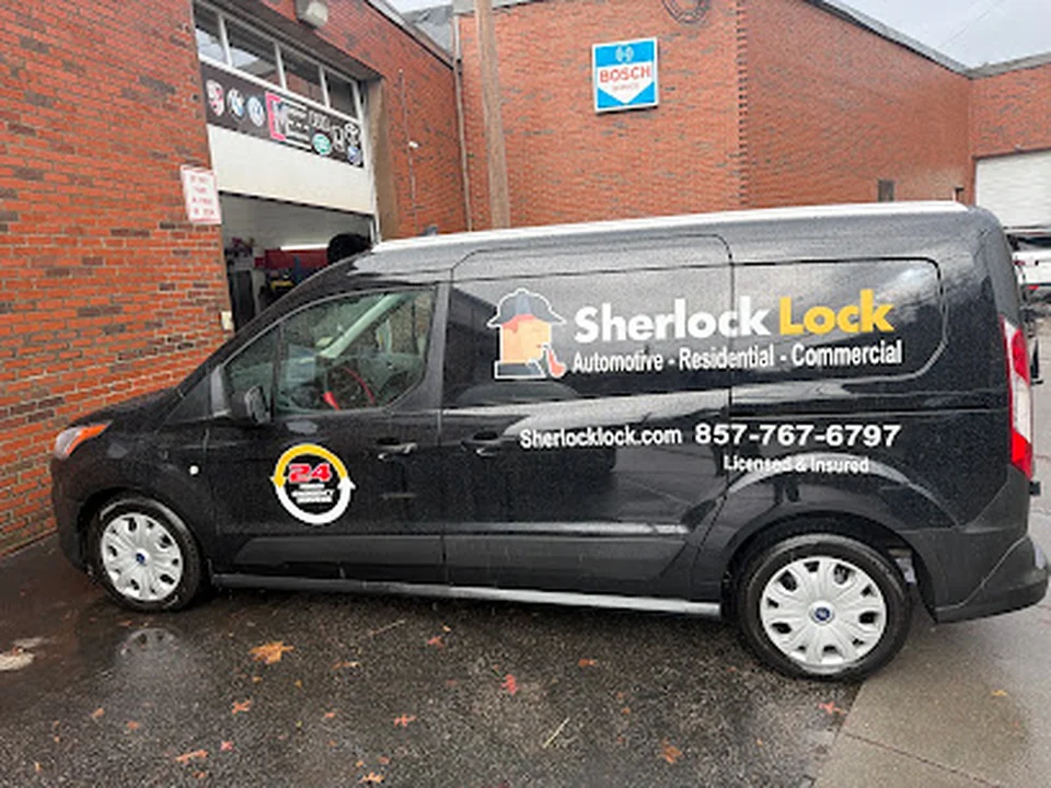 SherlockLock