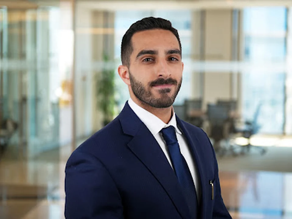 Shervin Sadr - Financial Planner