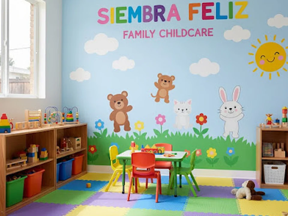 Siembra Feliz Family Childcare