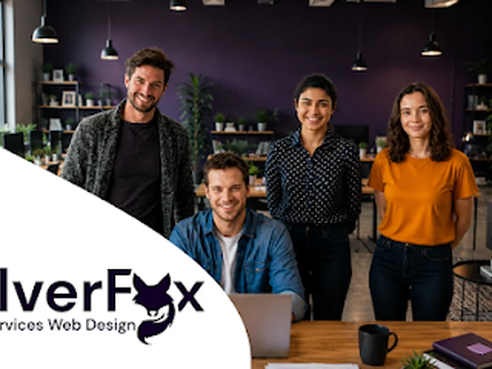 SilverFox SEO Services Web Design