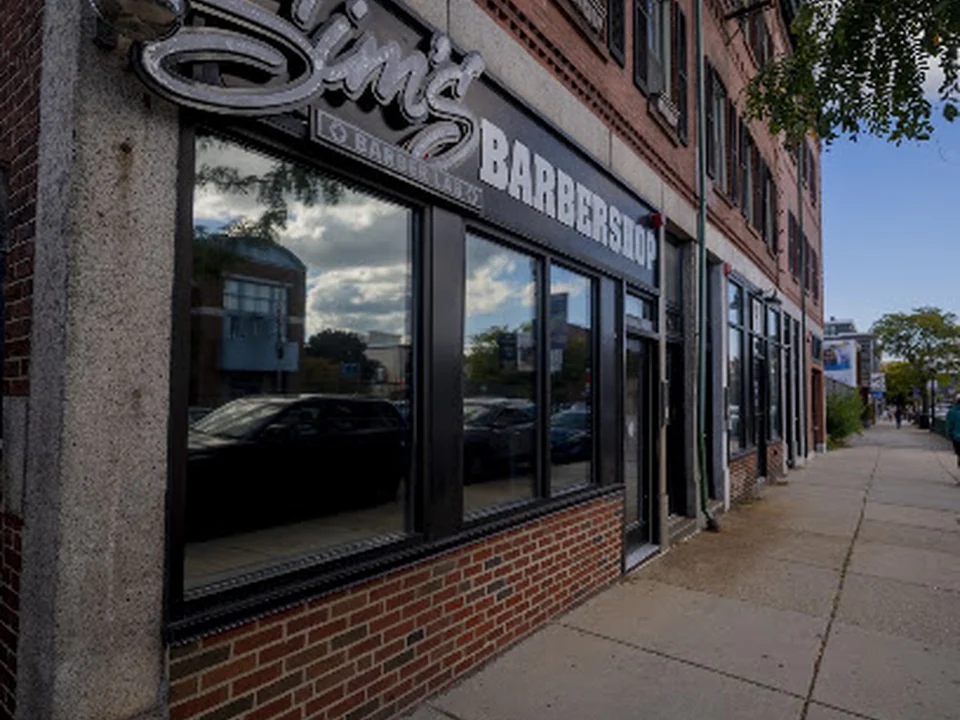 Sim's Barber Lab
