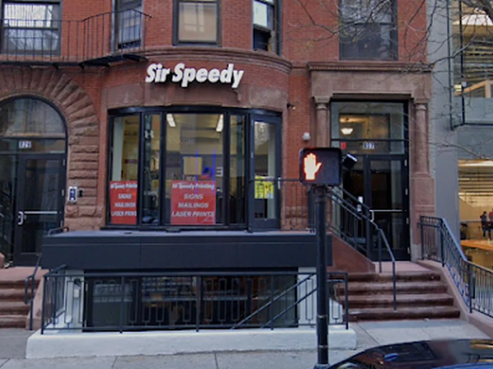 Sir Speedy Printing/Signs/Mailings