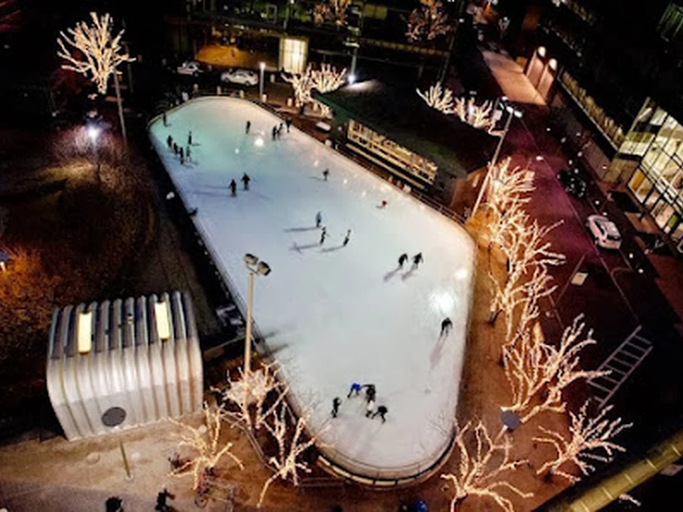 Skate @ Canal District Kendall