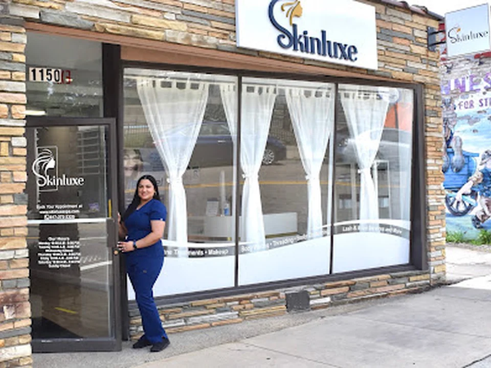 Skinluxe Spa