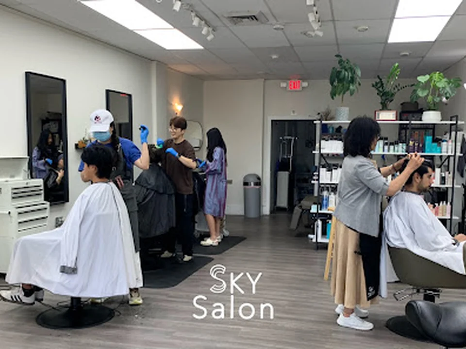 Foto de Sky Salon