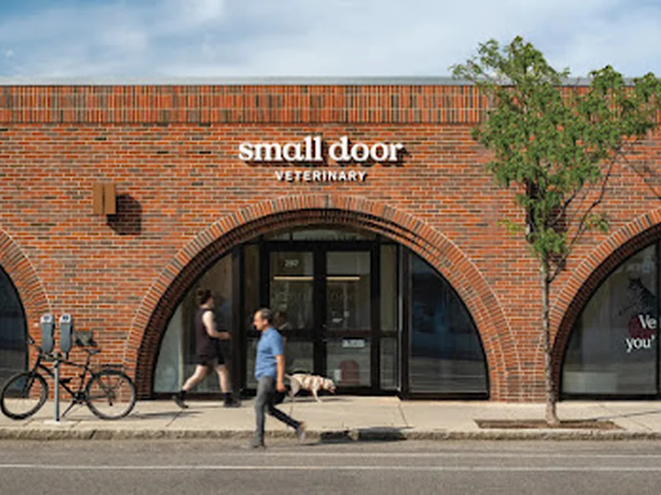 Small Door Veterinary - Brookline