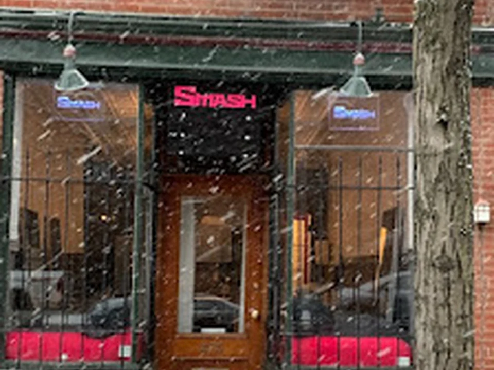 SMASH Boston