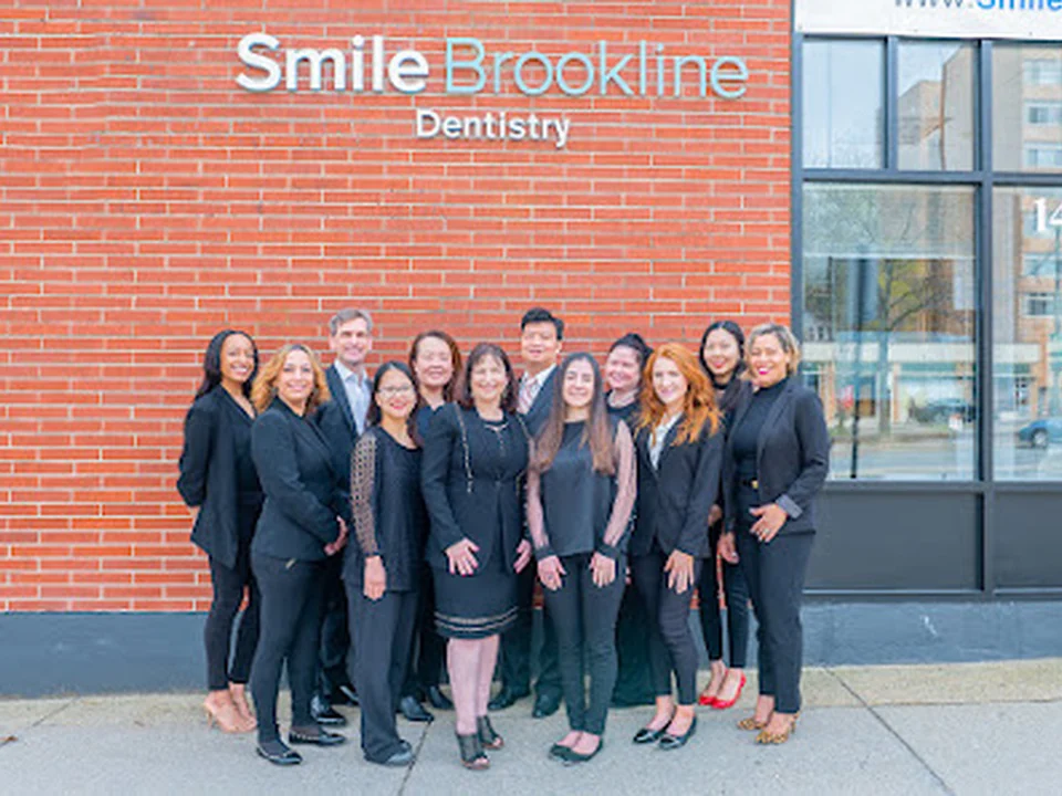 Smile Brookline: Sara Stock DDS
