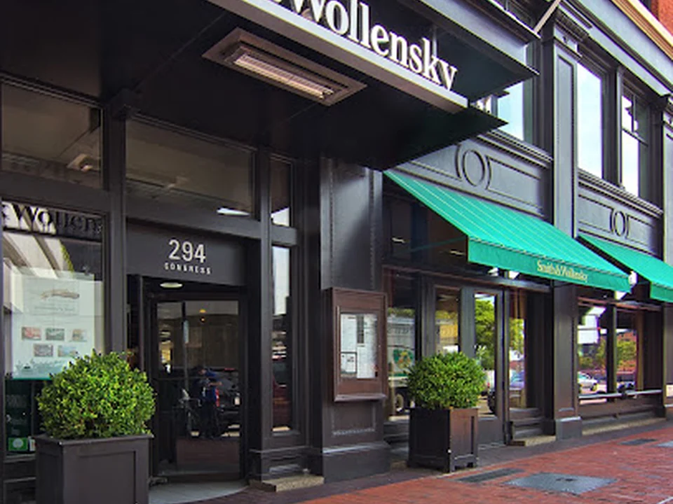 Smith & Wollensky - Boston