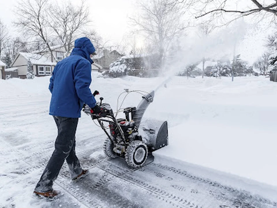 Snowsurance Residential Snow Plowing