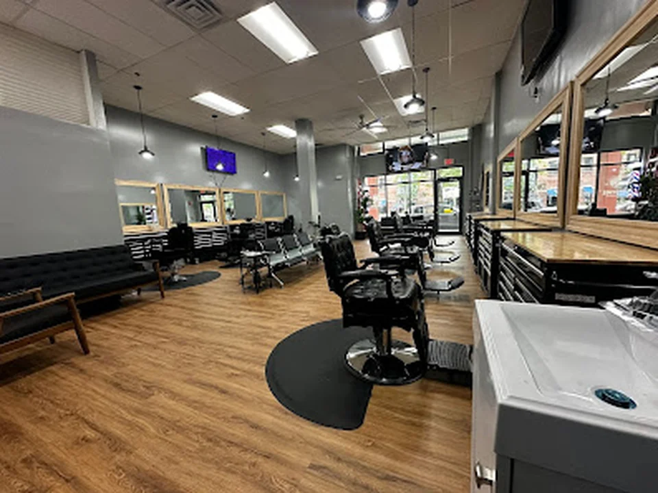 Society Barbershop