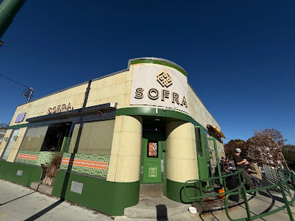 Sofra Bakery & Cafe
