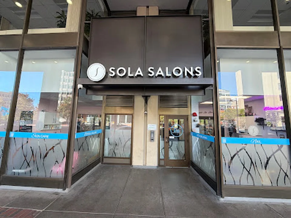 Sola Salons