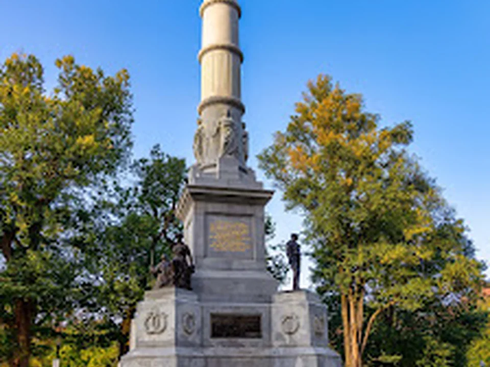 Soldiers and Sailors Monument