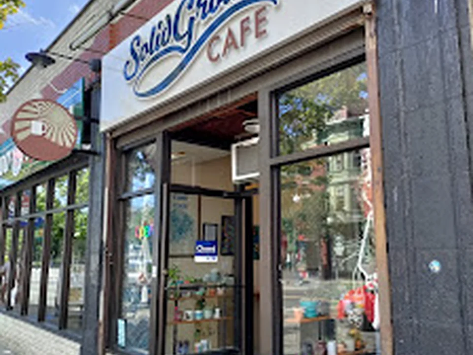 Solid Ground Cafe