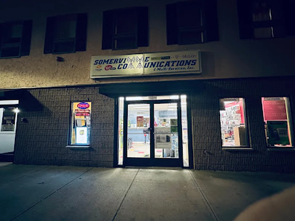 Somerville Communications, Phones & Repair Hub