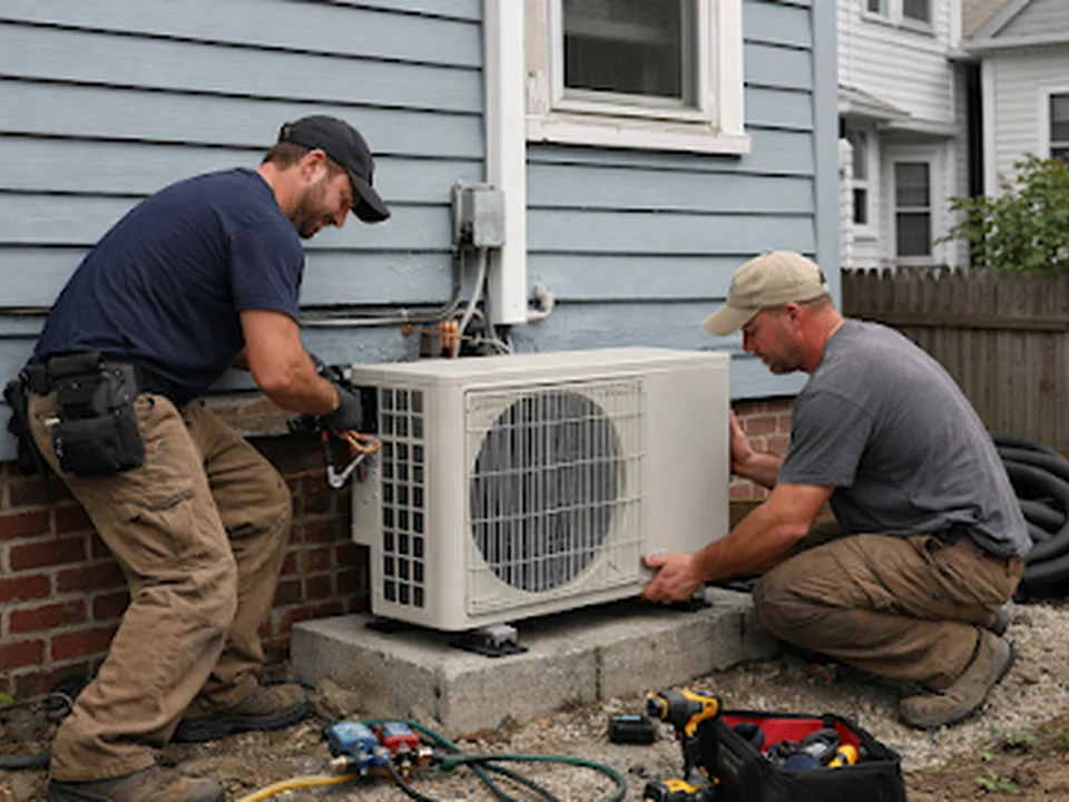 Somerville HVAC Pros