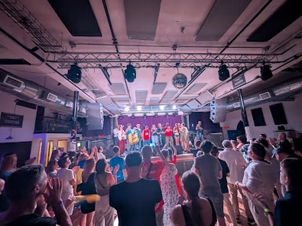 Sonia Live Music Venue