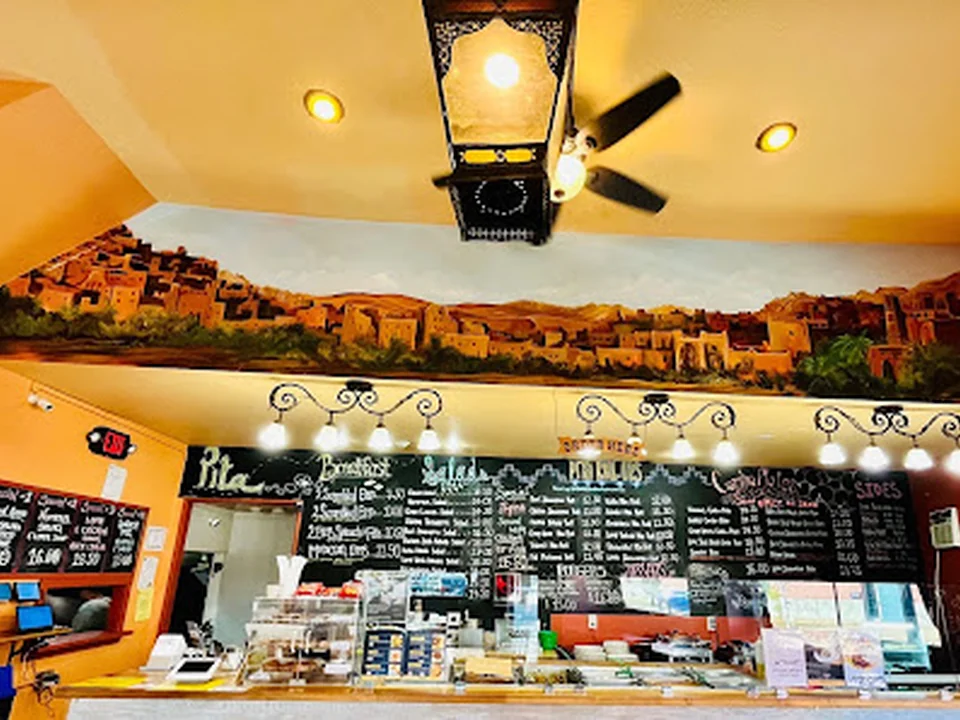 South End Pita