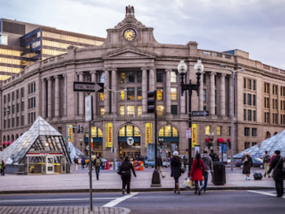 South Station