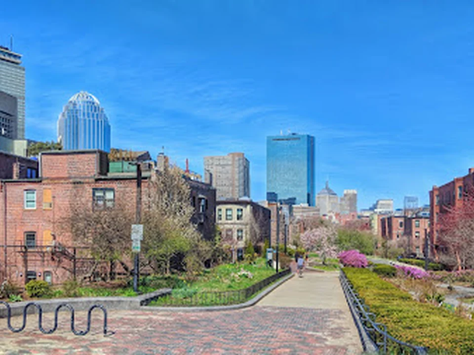 Southwest Corridor Park