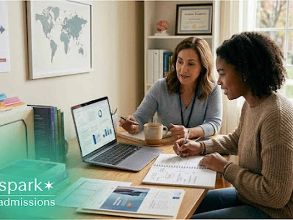 Spark Admissions